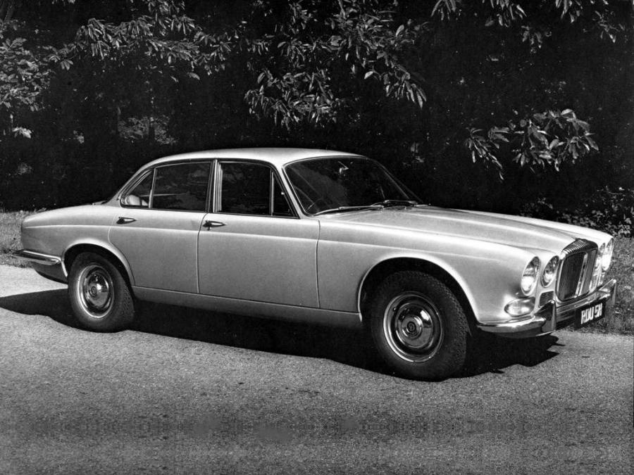 Daimler Sovereign Mk I '1969